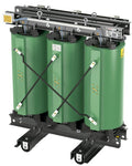 Transformador Seco GREENT 250kVA — Media Tensión 13,2/0,4kV