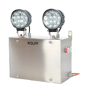 KC-2000 INOX LED