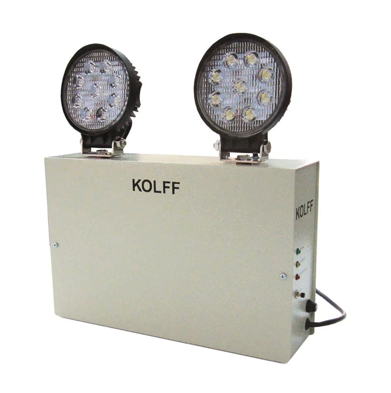 KC-2000 — Luminaria Alta Potencia