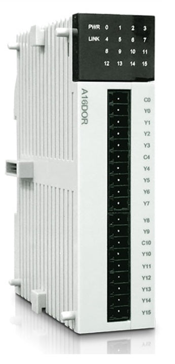 Módulo A08DOT — 8DO Transistor NPN