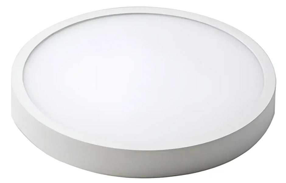FOCO LED SOBREPUESTO 18W/REDONDO
