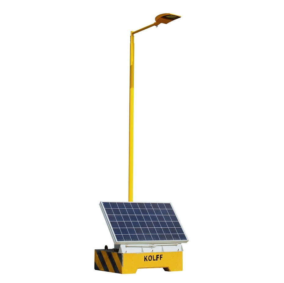 POSTE SOLAR KOLFF