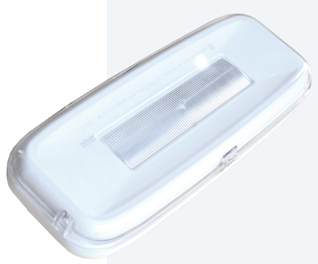 STYLO 220 — Luminaria de Emergencia Diseño Slim