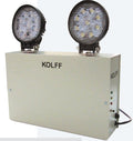 KC-2000 — Luminaria de Emergencia Profesional de Alta Potencia