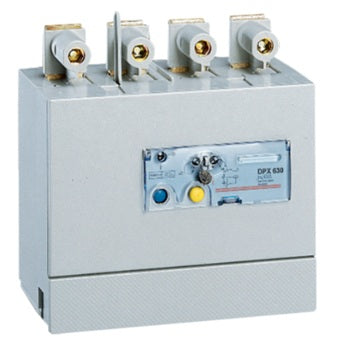 Interruptores termomagnéticos de caja moldeada DRX