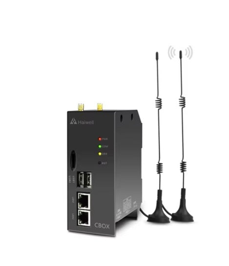 HMI Virtual CBOX — Wi-Fi RS485