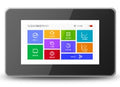 HMI D4-W — 4" 800x480 Wi-Fi