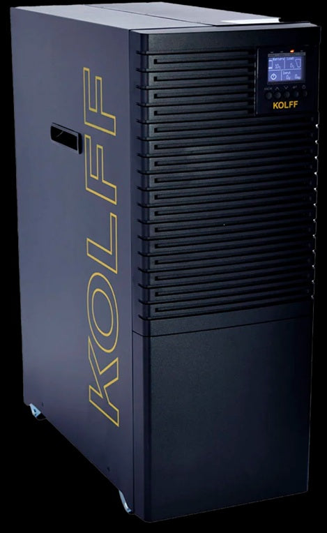 BLACK 6kVA / 10kVA